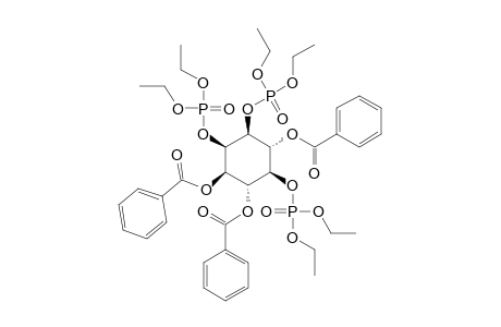 3,4,6-TRI-O-BENZOYL-MYO-INOSITOL-1,2,5-TRIS-(DIETHYLPHOSPHATE)