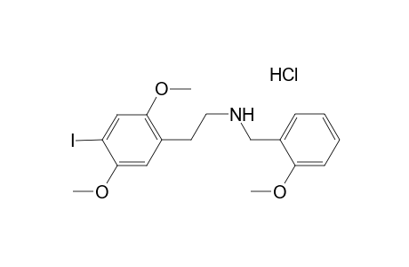 25I-NBOMe HCl