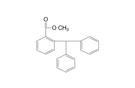 alpha,alpha-DIPHENYL-o-TOLUIC ACID, METHYL ESTER