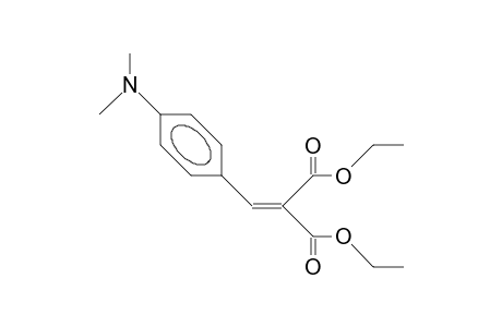 para-Dimethylamino-ethyl-(alpha-ethoxycarbonyl)-cinnamate