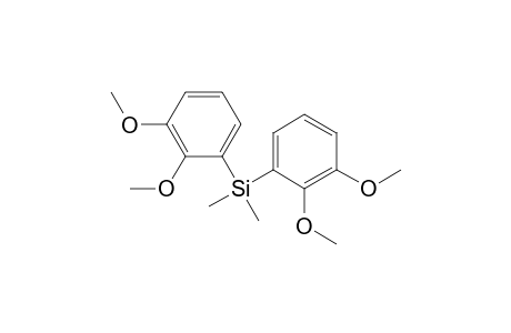 Bis(2,3-Dimethoxyphenyl)dimethylsilane