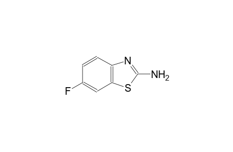 2-Amino-6-fluorobenzothiazole