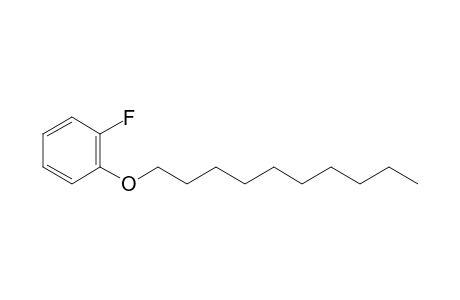 1-Fluoro-2-decyloxybenzene