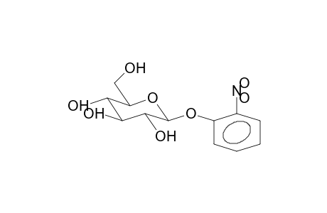 o-Nitrophenyl-ß-D-glucopyranoside