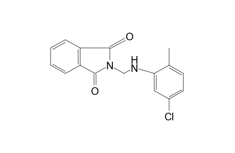 N-(5-chloro-o-toluidinomethyl)phthalimide