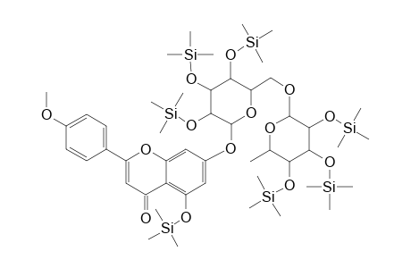 Linarin, hepta-TMS