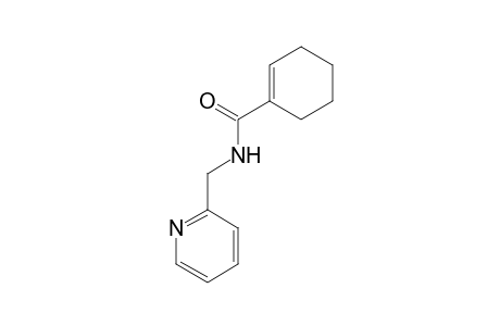 N-(2-Picolyl)cyclohexene-1-carboxamide