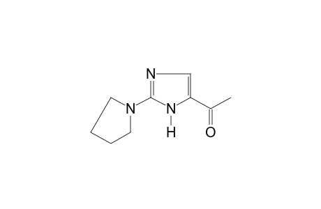 METHYL 2-(1-PYRROLIDINYL)IMIDAZOL-5-YL KETONE