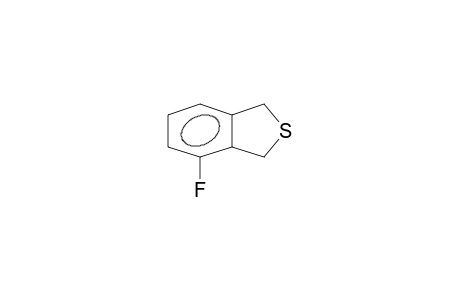 4-FLUOR-1,3-DIHYDROBENZO-[C]-THIOPHEN