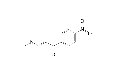 3-N,N-Dimethylamino-1-(4-nitro-phenyl)-2-propen-1-one