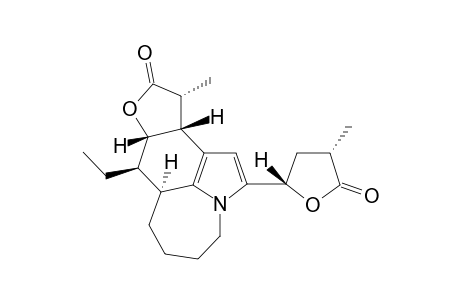 Didehydro-tuberostemonine