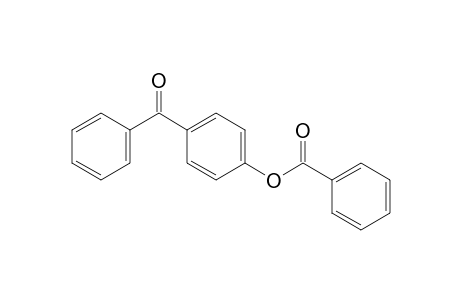 4-hydroxybenzophenone, benzoate