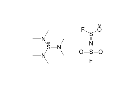 TRIS(DIMETHYLAMINO)SULPHONIUM-[(FLUOROSULPHONYL)IMINO]FLUOROSULPHINATE