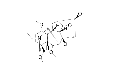 Chasmanine