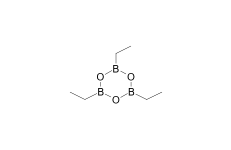 Boroxin, triethyl-