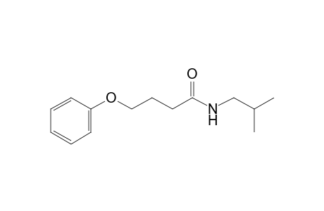 N-isobutyl-4-phenoxybutyramide