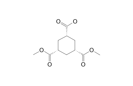 (1R,3R,5S)-5-(4-Methoxybenzoyl)-1,3-bis(methoxycarbonyl)cyclohexane