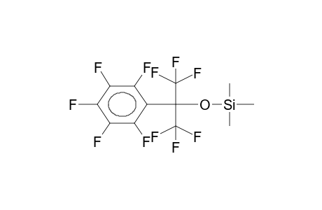 TRIMETHYL-PERFLUORO-(ALPHA,ALPHA-DIMETHYLBENZYLOXY)SILANE