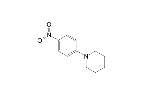 1-(p-nitrophenyl)piperidine