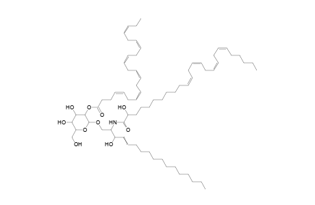 AHexCer (O-22:6)17:1;2O/26:4;O