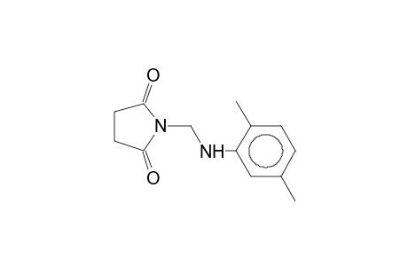 N-[(2,5-xylidino)methyl]succinimide