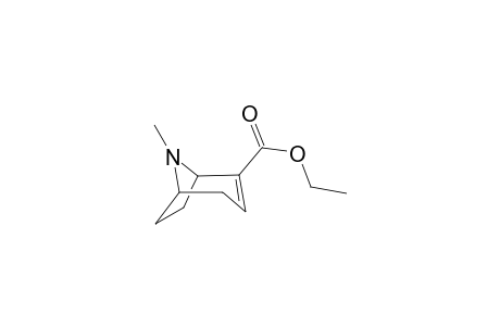 Anhydrorecgonine-ethyl ester