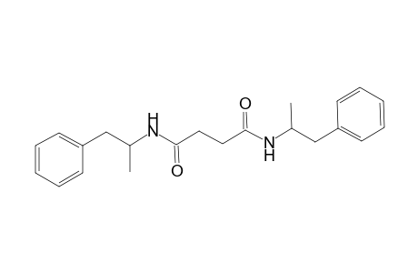 N,N'-Bis(a-methylphenethyl)succinamide