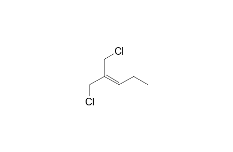 1-Chloro-2-(chloromethyl)-2-pentene