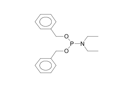 Dibenzyl N,N-diethylphosphoramidite
