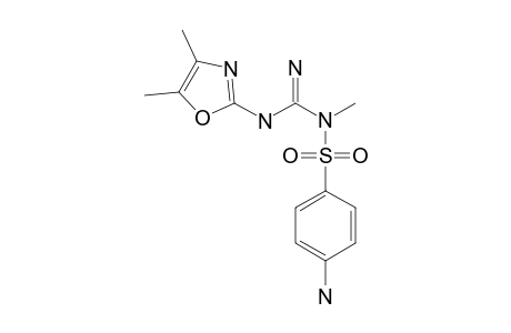 Sulfaguanole ME