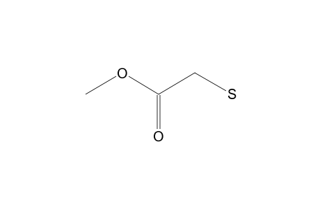 Mercapto-acetic acid, methyl ester