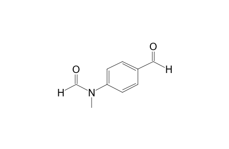 4-Formylphenyl(methyl)formamide