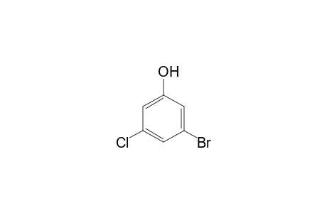 3-Bromo-5-chlorophenol