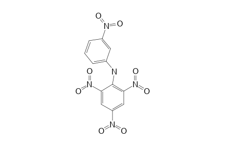 2,3',4,6-tetranitrodiphenylamine