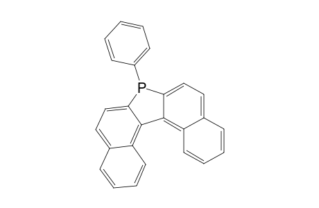 7-Phenyldinaphtho[2,1-b:1',2'-d]phosphole
