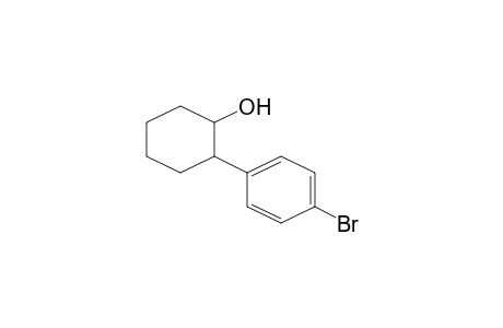 Cyclohexanol, 2-(4-bromophenyl)-