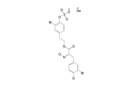 1-O-SULFATO-HEMIBASTADIN-1