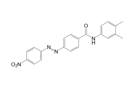 4-[(p-nitrophenyl)azo]-3',4'-benzoxylidide