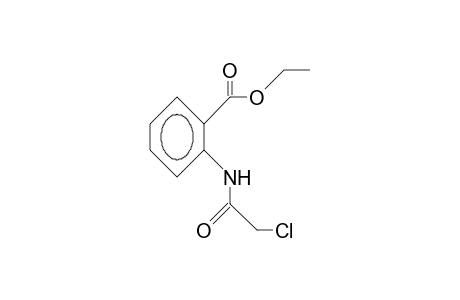 N-Chloroacetyl-anthranilic acid, ethyl ester