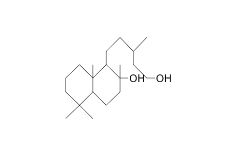 Ent-labdan-8b,15-diol