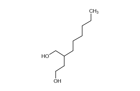 2-hexyl-1,4-butanediol