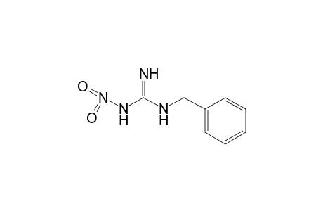 1-benzyl-3-nitroguanidine