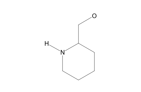 2-Piperidinemethanol