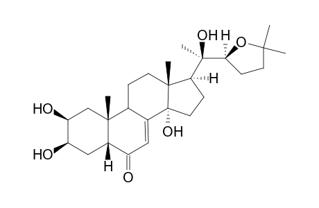 Shidasterone - 22s - analogue