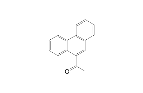 Methyl 9-phenanthryl ketone