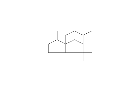 1H-3a,7-Methanoazulene, octahydro-3,6,8,8-tetramethyl-, [3R-(3.alpha.,3a.beta.,6.alpha.,7.beta.,8a.alpha.)]-