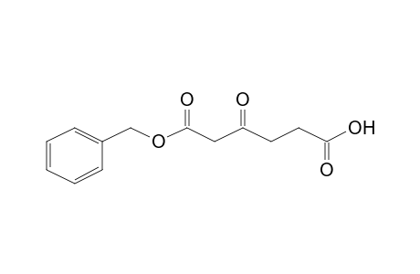 3-Oxo-hexanedioic acid, 1-benzyl ester