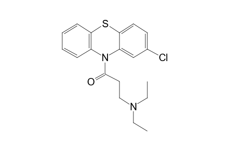 Chloracyzine