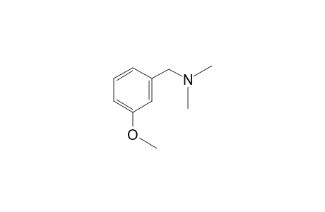 3-Methoxy-N,N-dimethylbenzylamine