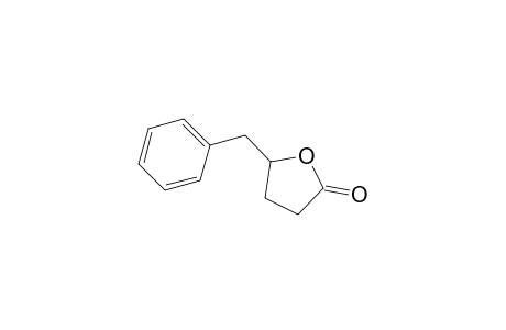 (RS)-(+/-)-5-BENZYL-TETRAHYDROFURAN-2-ONE